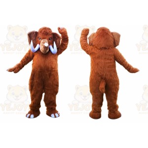 Mammoth Elephant Mascot Costume for Adult