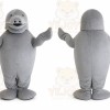 Manatee Sea Cow Mascot Costume