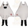 Manta Rays Devil Ray Mascot Costume
