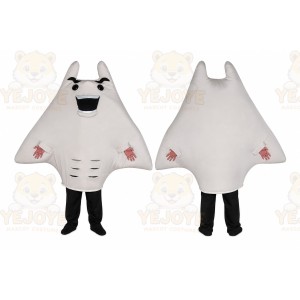 Manta Rays Devil Ray Mascot Costume