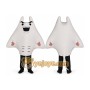 Manta Rays Devil Ray Mascot Costume
