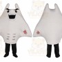 Manta Rays Devil Ray Mascot Costume
