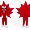 Maple Leaf Mascot Costume