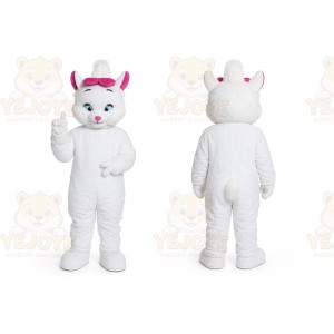 Marie Aristocats Mascot Costume