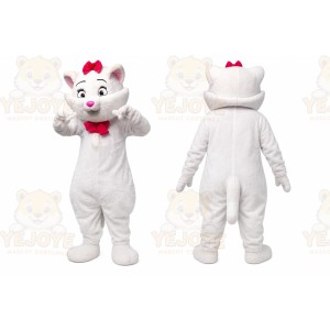 Marie Cat Cartoon Mascot Costume