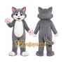Mary Cats Mascot Costume