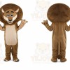 Mascot Costume for Adult Super Lion