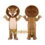 Mascot Costume for Adult Super Lion