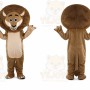 Mascot Costume for Adult Super Lion