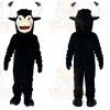 Mascot Cow Mascot Costume