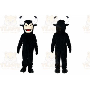 Mascot Cow Mascot Costume