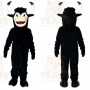 Mascot Cow Mascot Costume