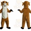 Mascot Goat Antelope Mascot Costume