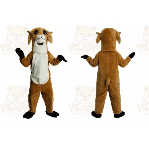 Mascot Goat Antelope Mascot Costume