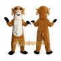 Mascot Goat Antelope Mascot Costume