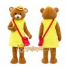 Bear Mascot Costume for Adult Bear Mascot Costume for Adult
