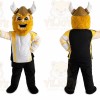 Mascot Viking Mascot Costume Cartoon Character