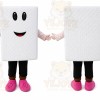 Mattress Mascot Costume