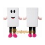 Mattress Mascot Costume