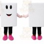 Mattress Mascot Costume