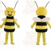 Maya The Bee Mascot Costume Adult