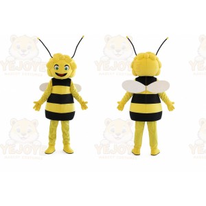 Maya The Bee Mascot Costume Adult