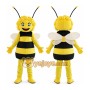 Maya The Bee Mascot Costume Adult