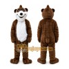 Meerkat Mongoose Mascot Costume