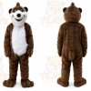Meerkat Mongoose Mascot Costume