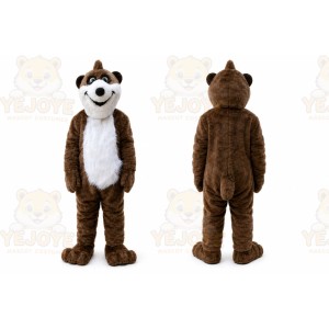 Meerkat Mongoose Mascot Costume
