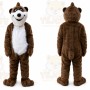 Meerkat Mongoose Mascot Costume
