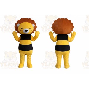 Miss Bear Mascot Costume