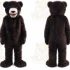Bear Mascot Costume