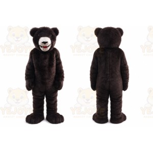 Bear Mascot Costume