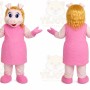 Miss Piggy Mascot Costume