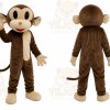 Monkey Baby Mascot Costume for Adult