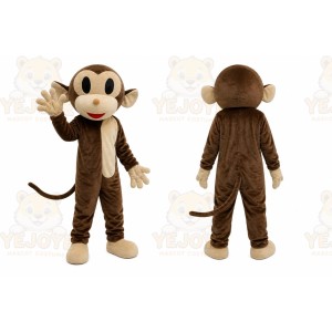 Monkey Baby Mascot Costume for Adult