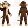 Monkey Baby Mascot Costume for Adult