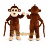 Monkey Mascot Costume Cartoon Character Monkey Mascot Costume Cartoon Character