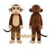 Monkey Mascot Costume for Adult Monkey Mascot Costume for Adult