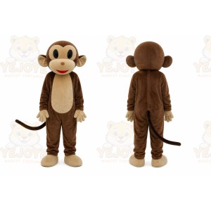 Monkey Mascot Costume for Adult