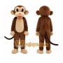 Monkey Mascot Costume for Adult