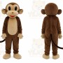 Monkey Mascot Costume for Adult