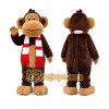 Monkey Mascot Costume Monkey Mascot Costume