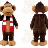 Monkey Mascot Costume