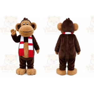 Monkey Mascot Costume