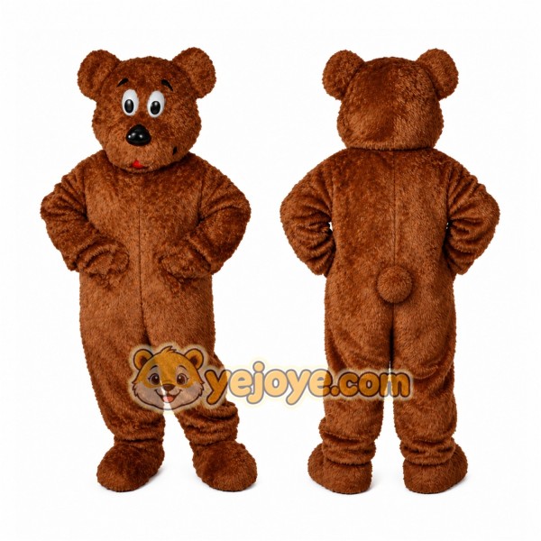 Bear Mascot Costumes
