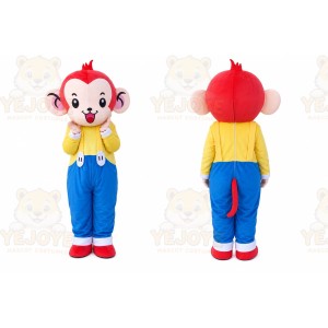 Monkey Mascot Costumes
