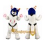 Monster Cat Mascot Costume
