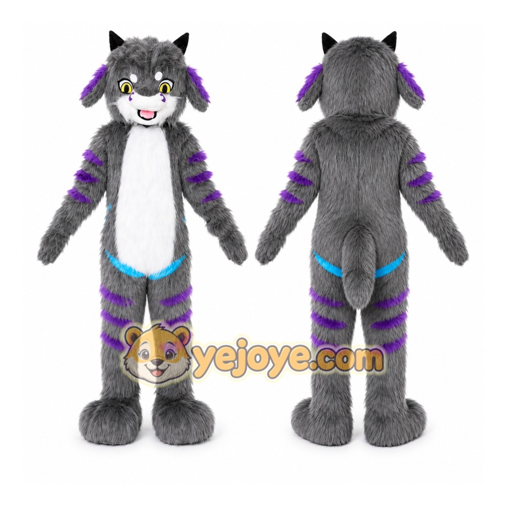 Monster Halloween Mascot Costumes